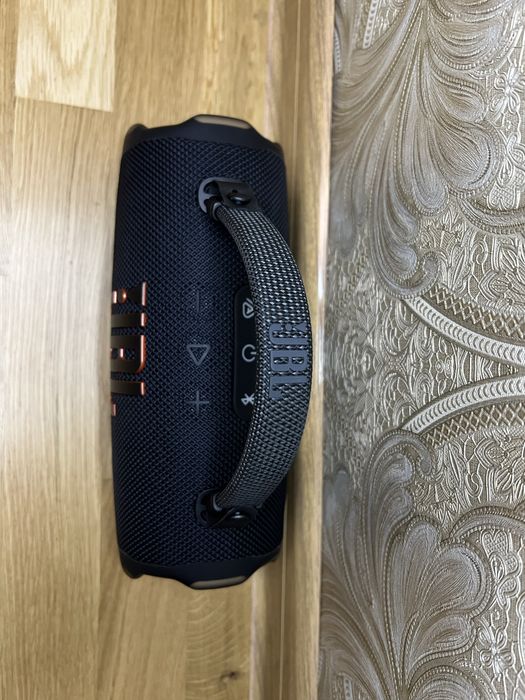 Портативна акустика Jbl Charge 6 Black