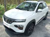 Dacia Spring Electric 45 Comfort Plus