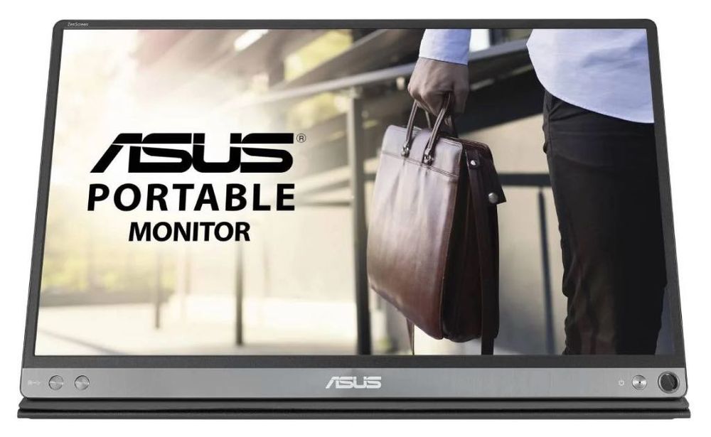 Monitor Portátil Asus Zenscreem MB16ACE - 15.6”, Full HD