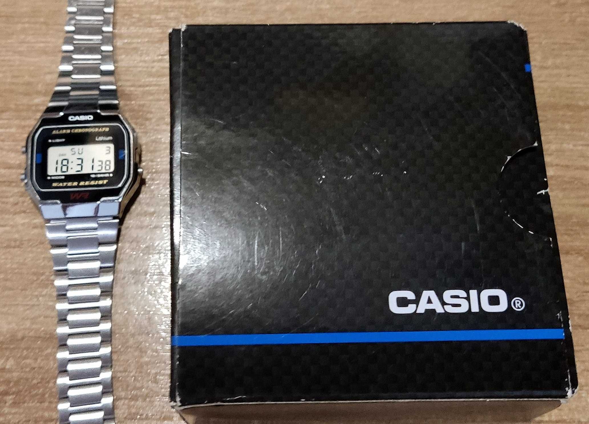 Casio A163W оригінал