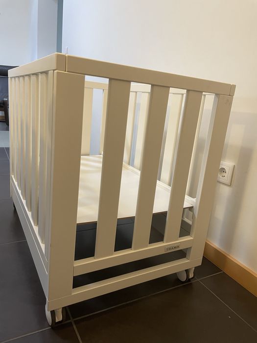 Mini berço Trama