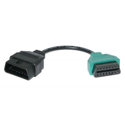 Adapter Do Elm327 Kkl Do Multiecuscan Zielony Typ1