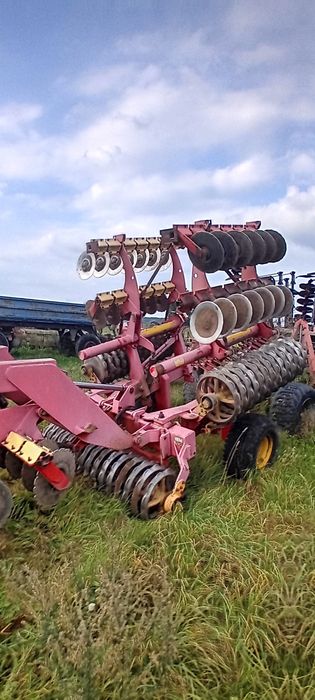 Agregat uprawowy Kompaktor 6m