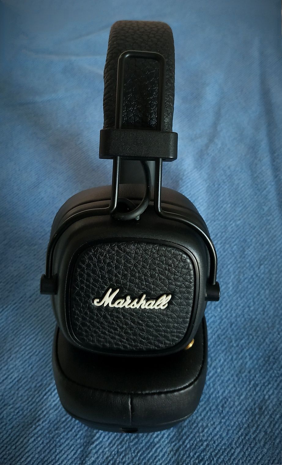 Навушники Marshall Major III Bluetooth Black