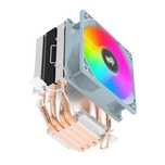 Chłodzenie CPU Aigo ICE400SE RGB AMD INTEL - Nowe !