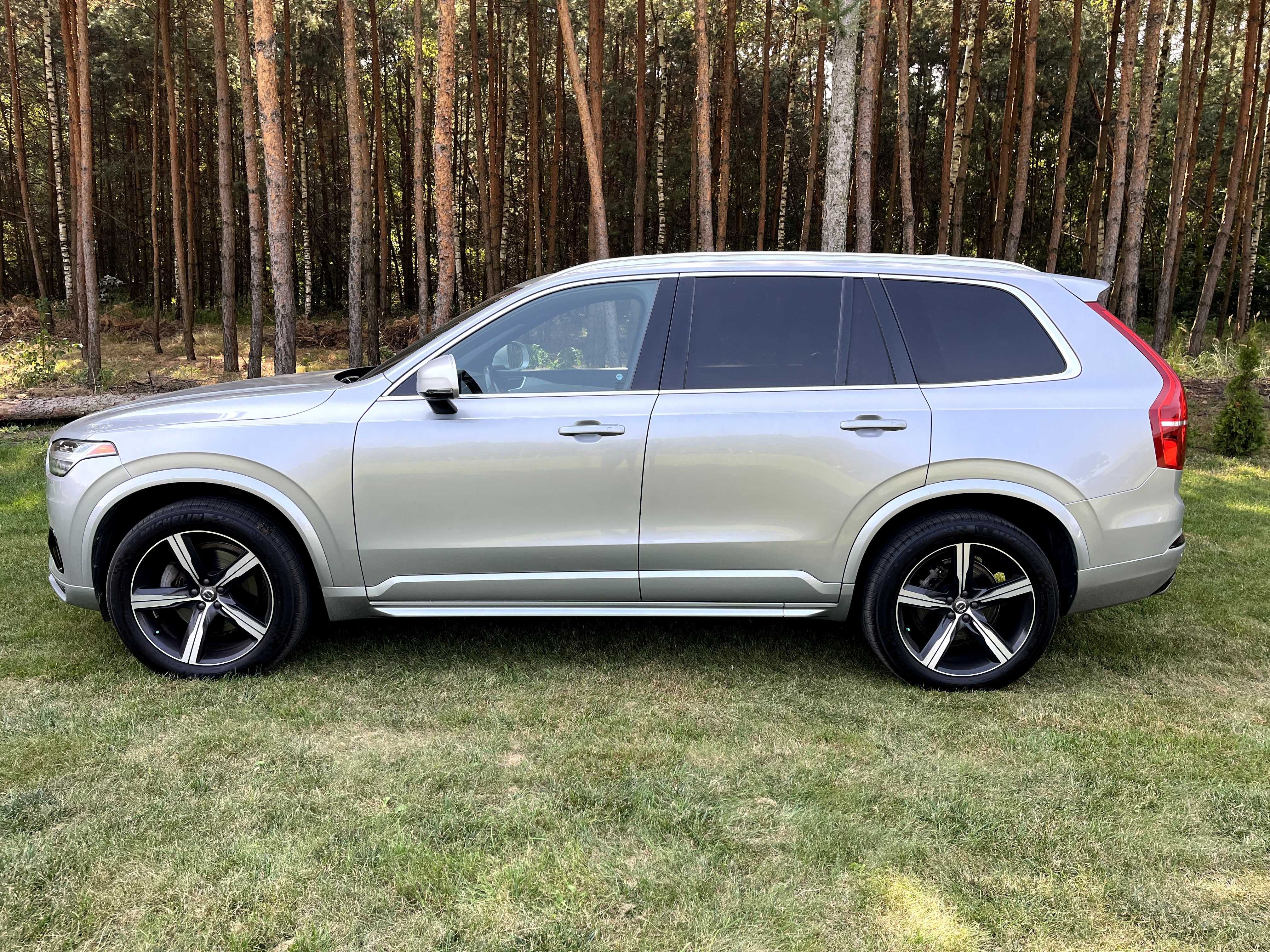 VOLVO XC90 T6 R-Design