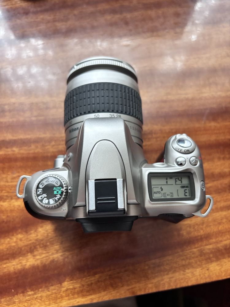 Фотоапарат nikon f55