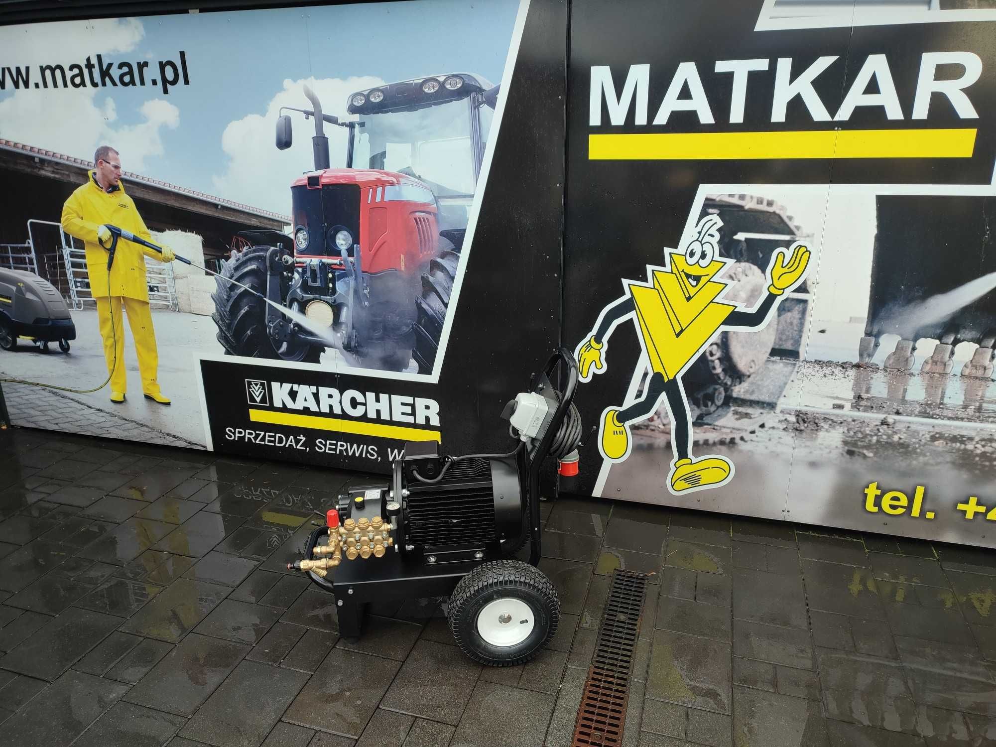 Myjka Karcher NOWA Pompa HAWK,FALCH 200 Bar Karcher, Oertzen i inne