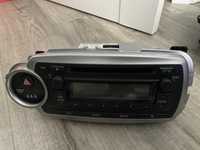 Toyota Yaris III Radio