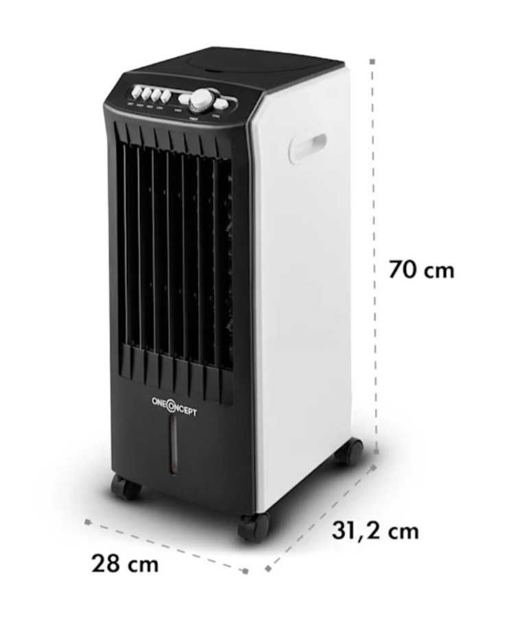 Охладитель воздуха вентилятор  Concept 3-в-1 MCH-1 V2