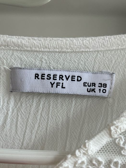 Elegancka bluzka Reserved