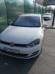 Продам Volkswagen Golf 2015