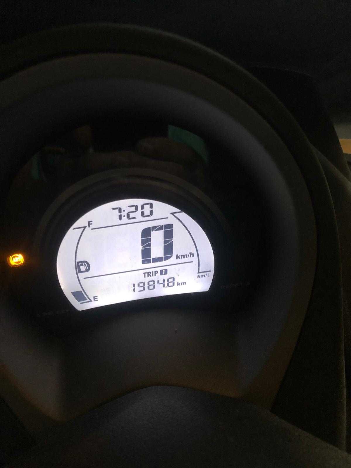 Nmax 125 semi nova