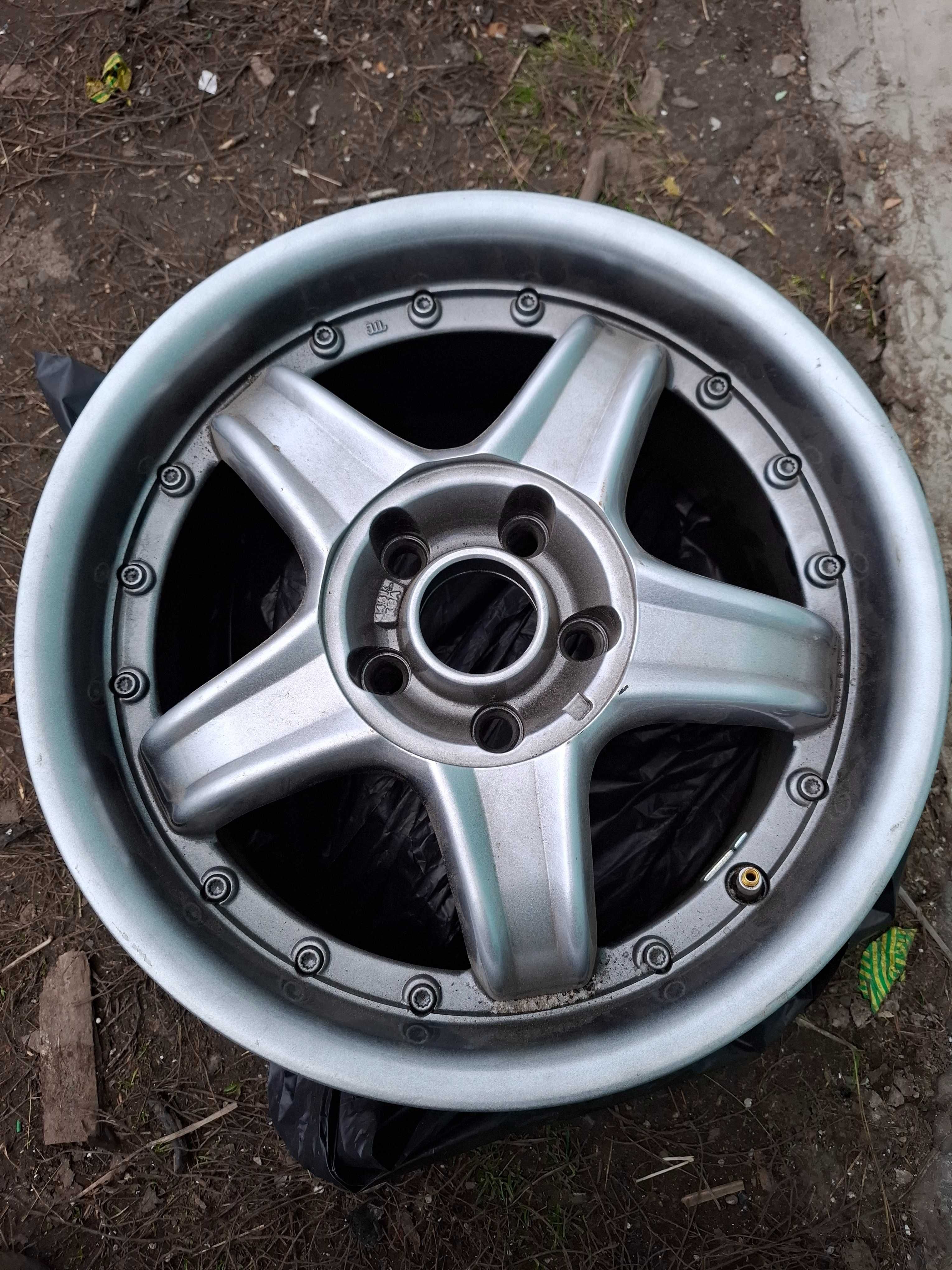 Автомобільні диски R16