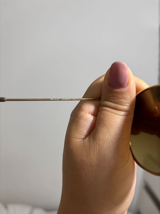 Óculos Rayban castanhos