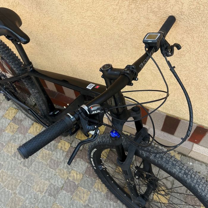ЕлектроВелосипед Cube Reaction Pro 29 Trek