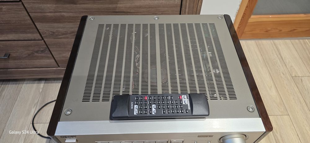 Wzmacniacz Sony F-870es