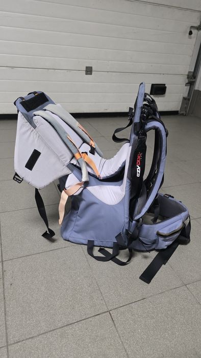 Mochila porta bebé EZYDOG KATHMANDU