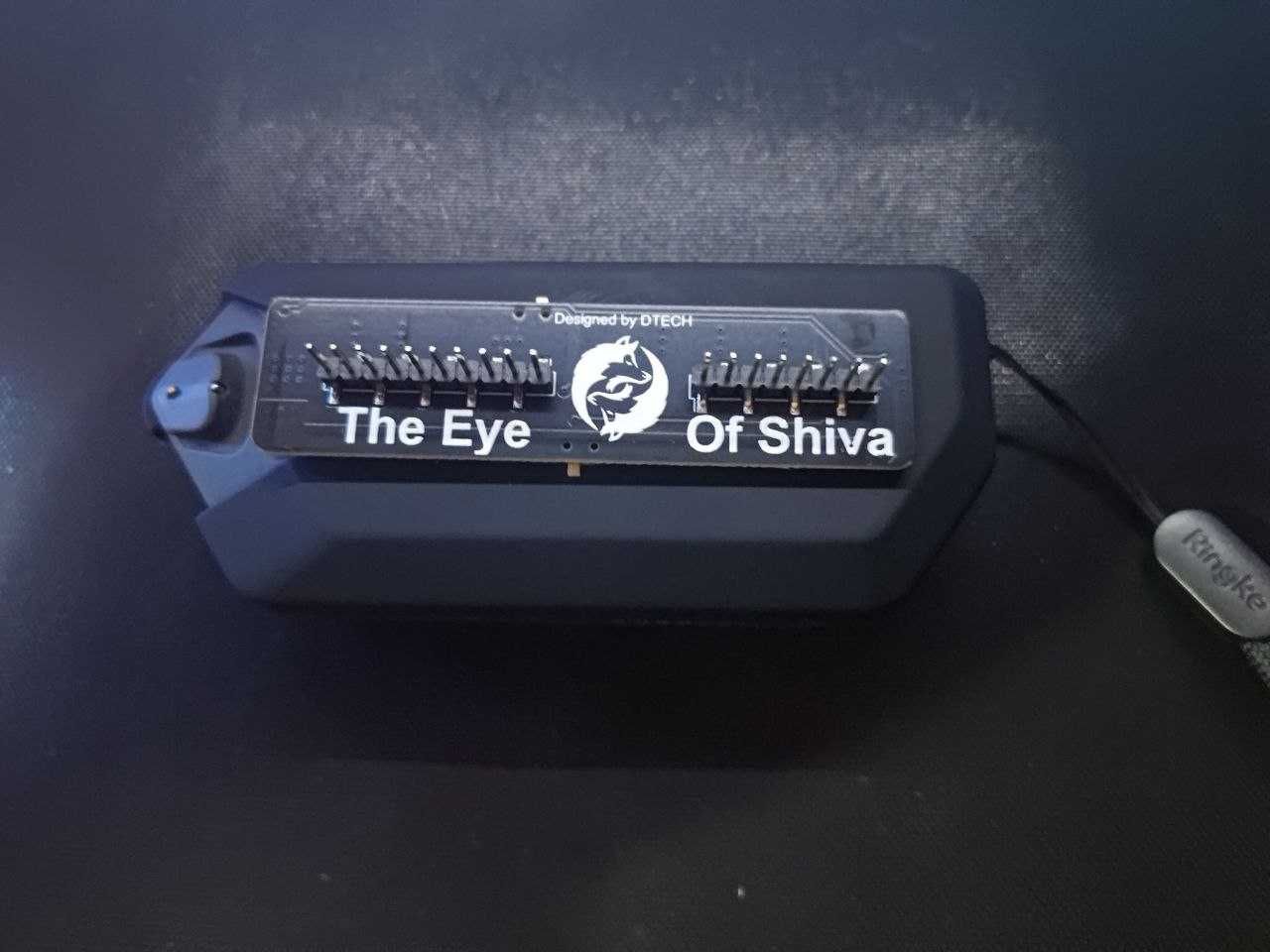 Flipper Zero - IR Board Eye Of Shiva