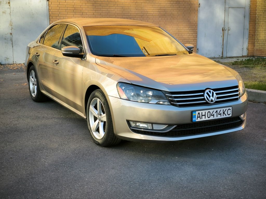 Volkswagen Passat B7