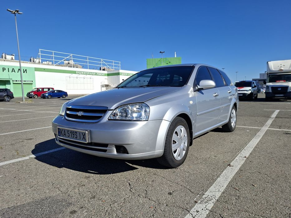 Продам Chevrolet Lacetti