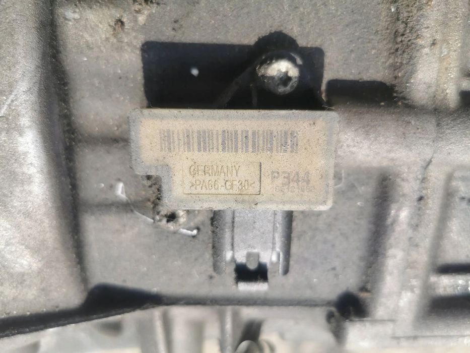 BMW 1 F20 Skrzynia biegów Manual 7597917 1.6 B