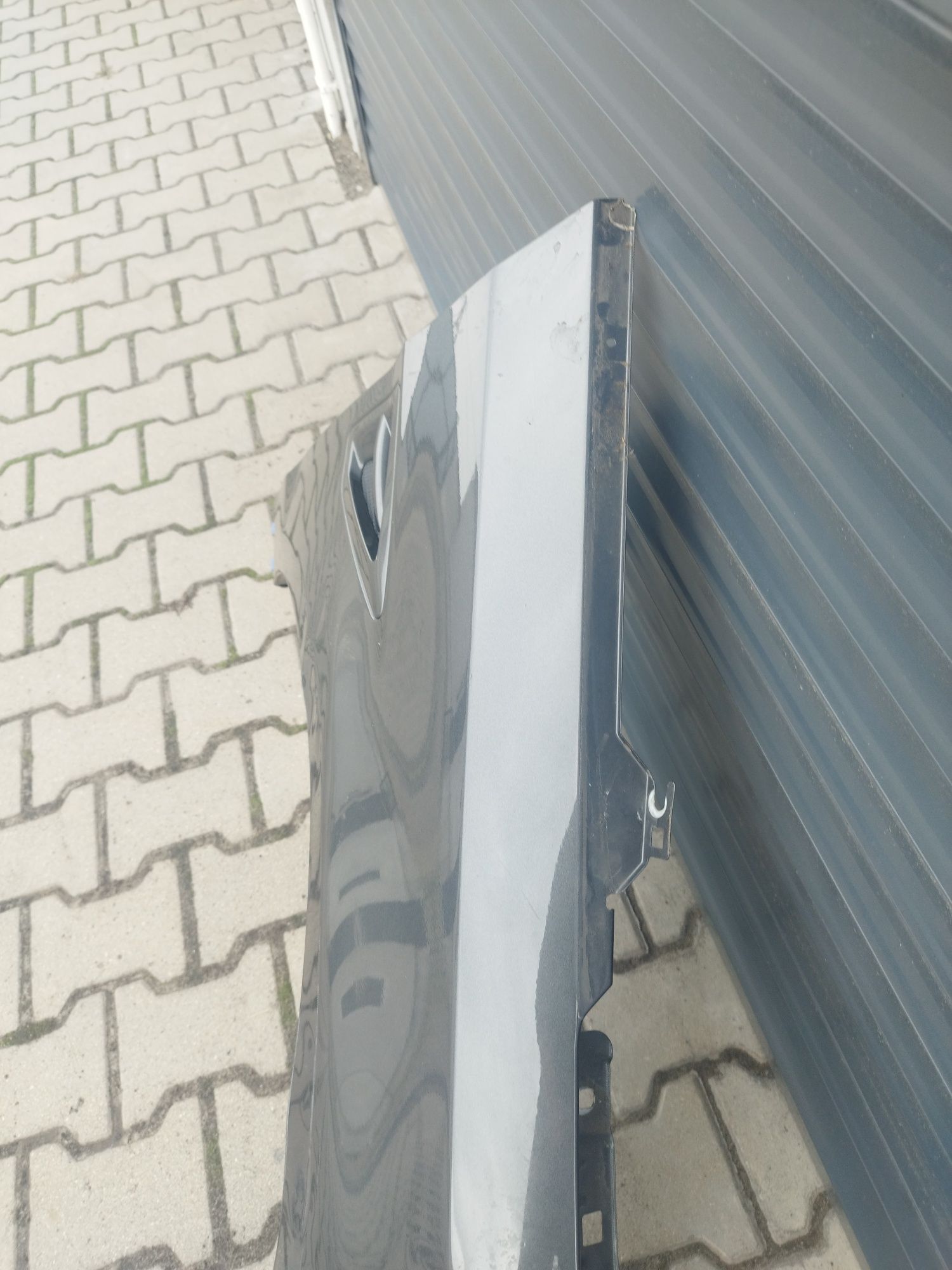 Błotnik prawy przód Ford  S max mk2