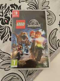 Lego jurassic world nintendo switch