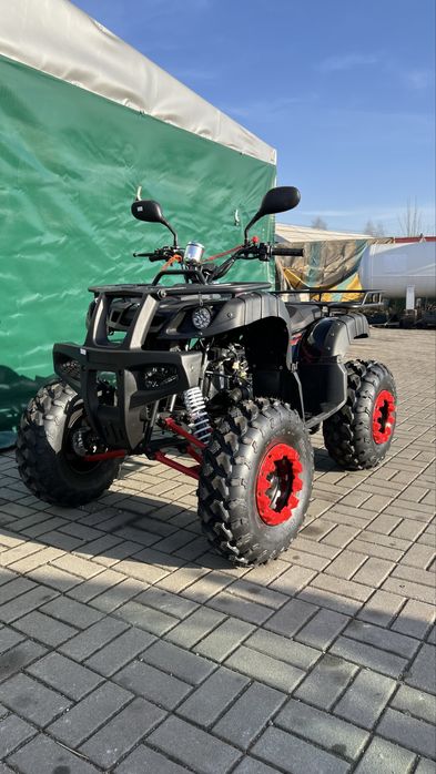 Nowy Quad Asix Challenger 300 XTR ATV