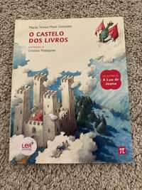 Livro O Livro dos Castelos de Maria Teresa Maia Gonzales