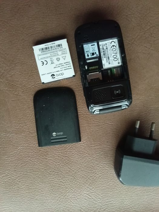 Telefon doro 612