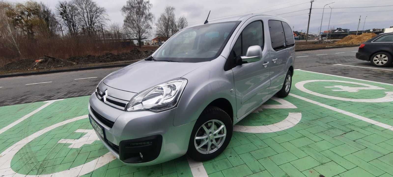 Продам Citroen e-Berlingo