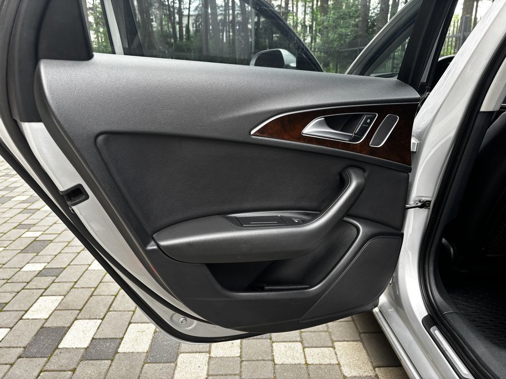 Audi A6 C7 2012 Premium Plus