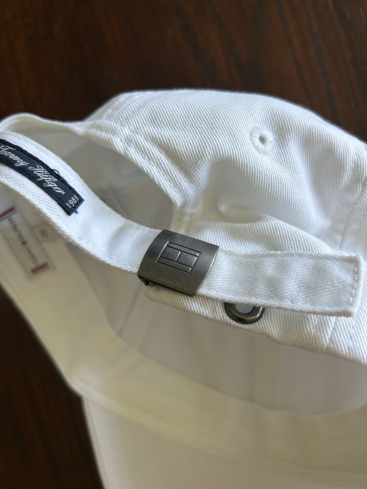 Czapka z daszkiem Tommy Hilfiger