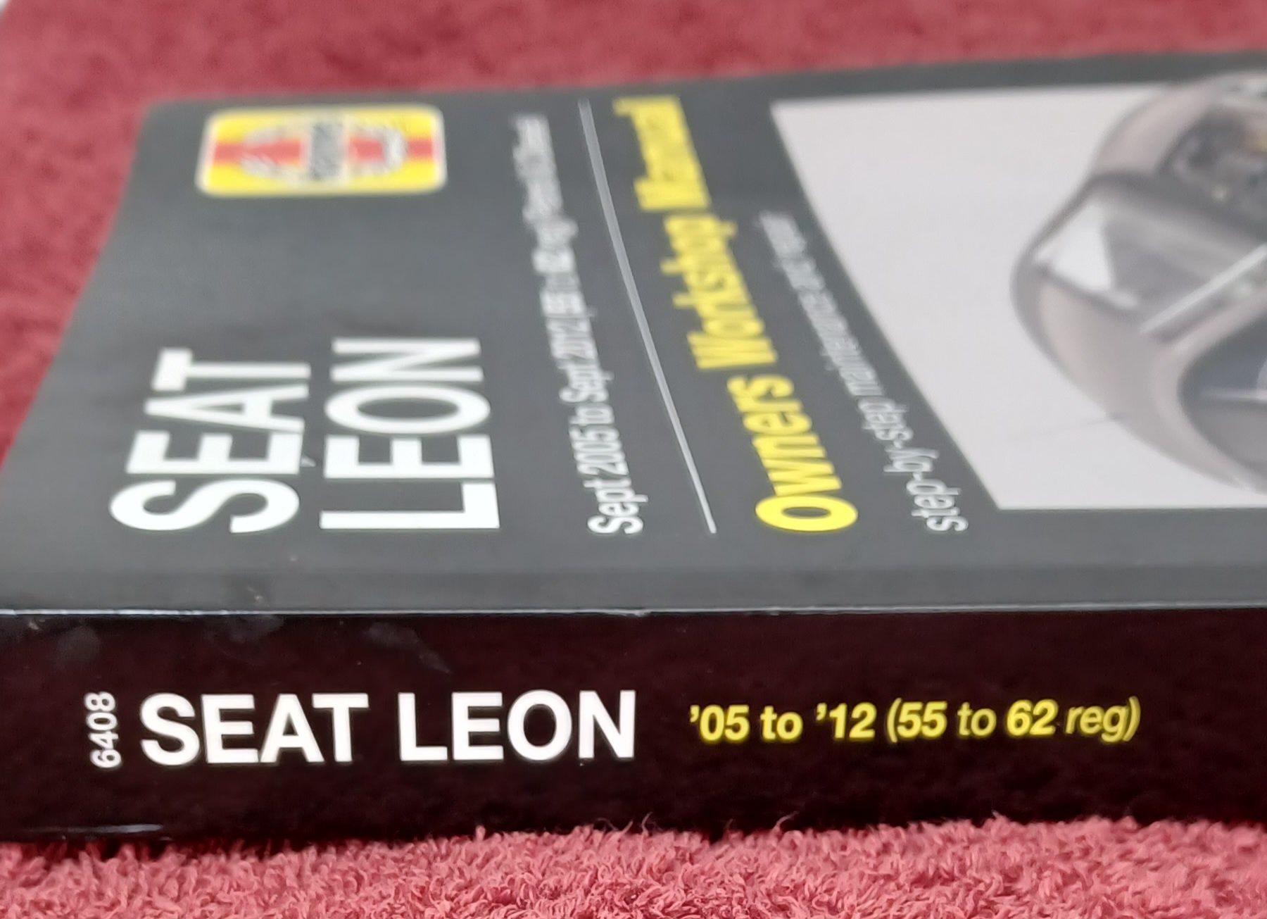 Manual Haynes SEAT Leon 2005 a 2012