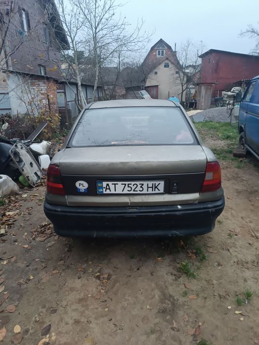 Продам Opel Actra f терміново,або обмін