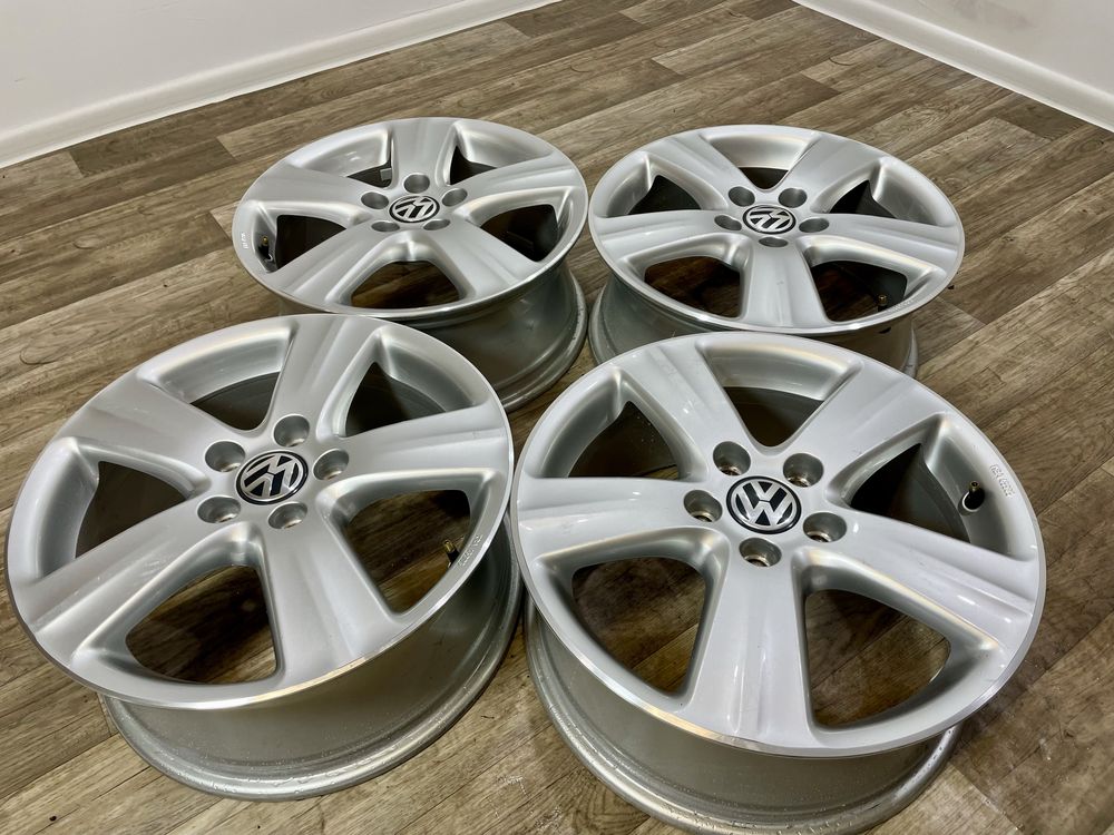 17 5x112 vw touran jetta golf V VII r line bbs oz