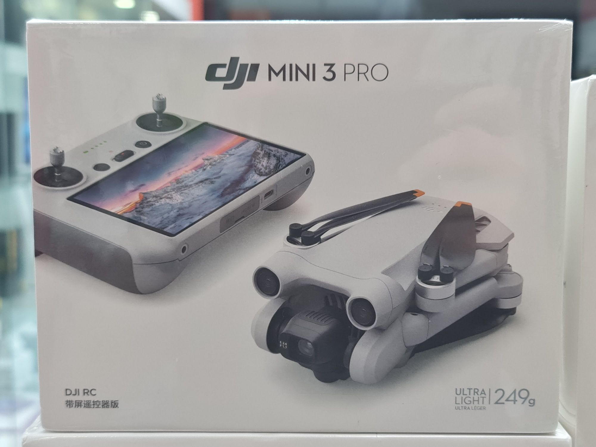 New DJI RC Mini 2 SE Mini 3 3 Pro