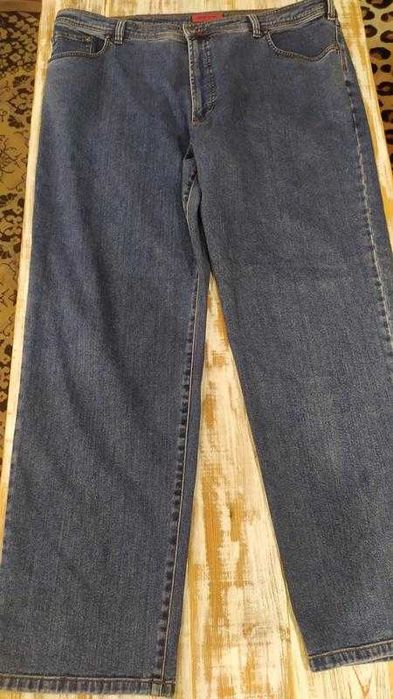 Джинсы Pierre Cardin 4xl на высокий рост