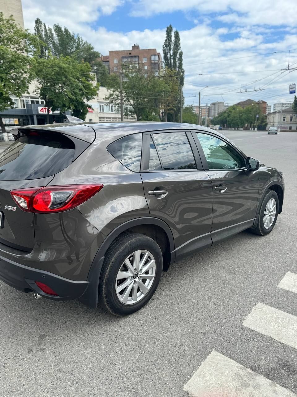 Продам Мазда cx-5 2.2 дизель  официал