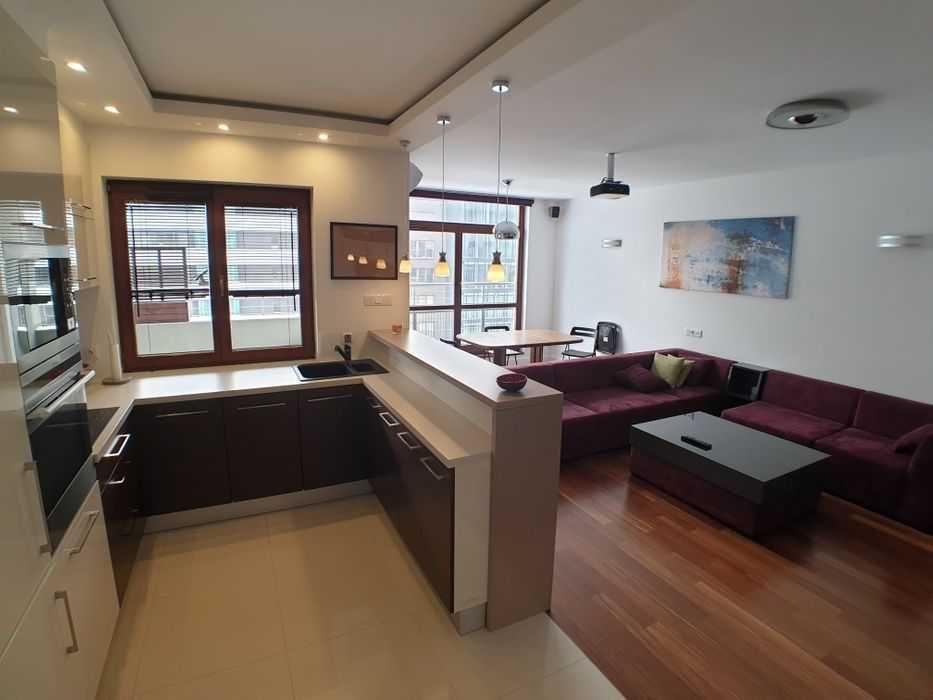 Nowoczesne mieszkanie 57m2 - bezpośrednio - Wola,
Jana Kazimierza