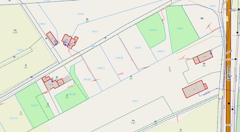 Działka budowlana