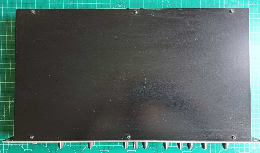 Focusrite Platinum TrakMaster, channelstrip, preamp mikrofonowy