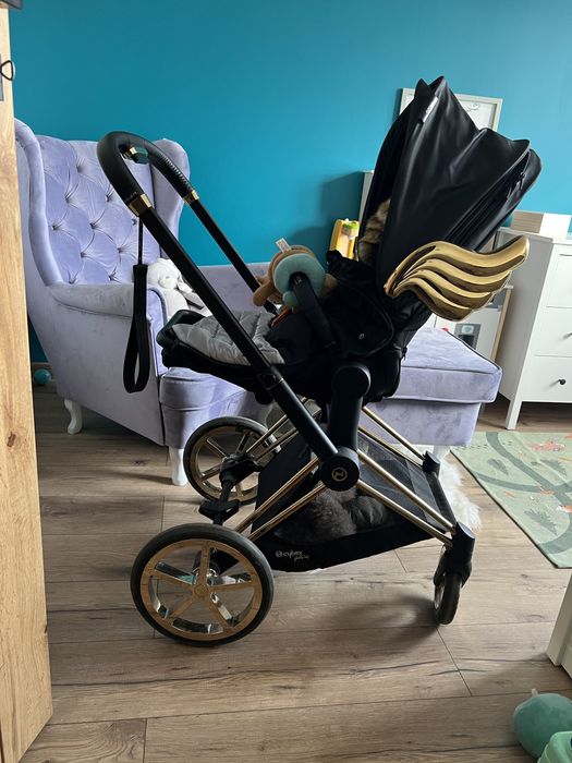 Cybex priam Jeremy scott