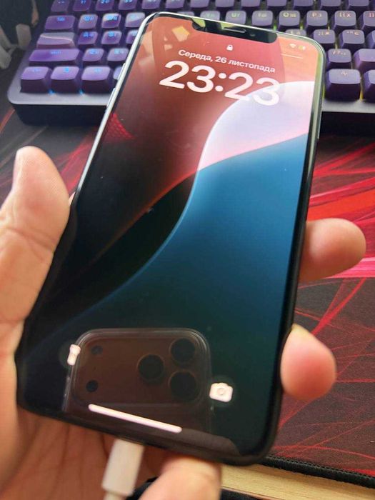 Iphone XS Max 64gb робочий