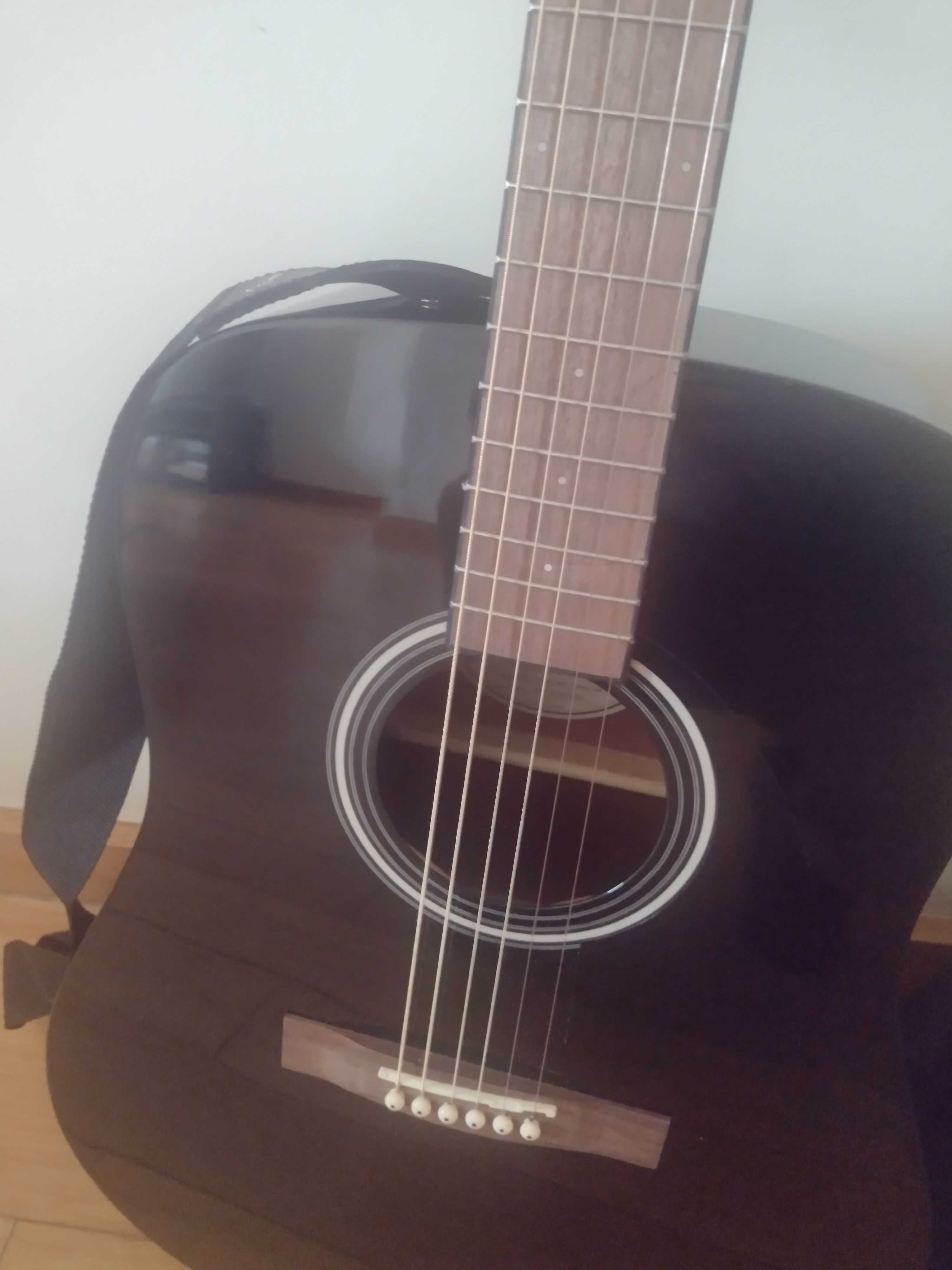 Viola acústica  Fender