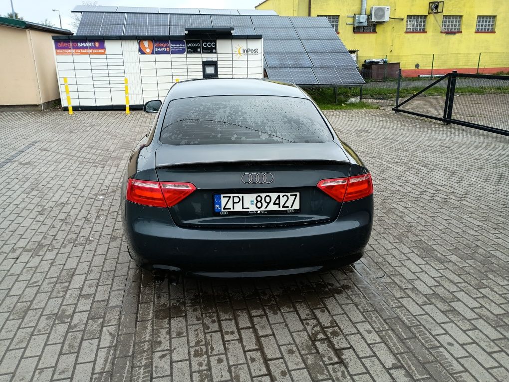 Audi A5 na sprzedarz