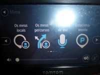 GPS TOM TOM G40 como novo