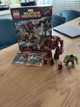 Lego marvel 76031