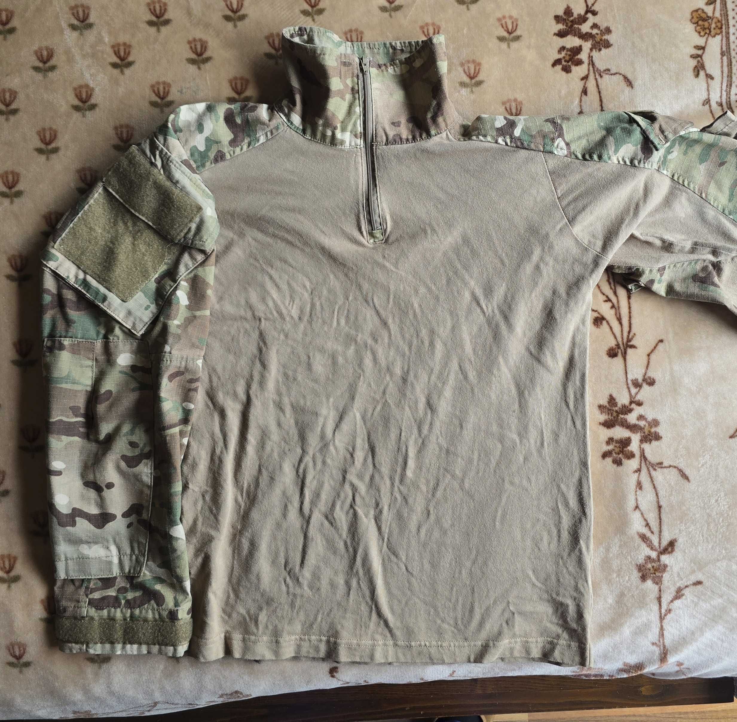 Uniforme Completo Airsoft Camuflado Multicam [S]